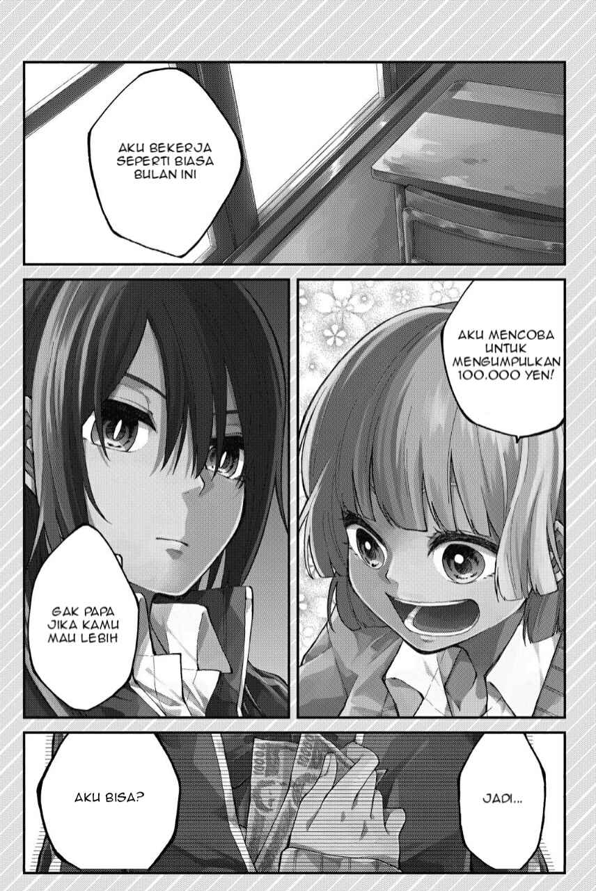 Shouraiteki ni Shinde Kure Chapter 01 Gambar 3