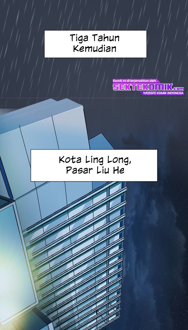 The King of Night Market Chapter 01 Gambar 19