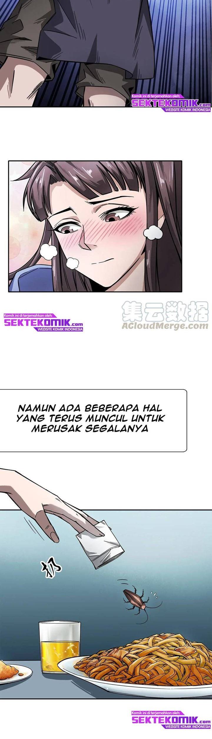 The King of Night Market Chapter 00 Gambar 8