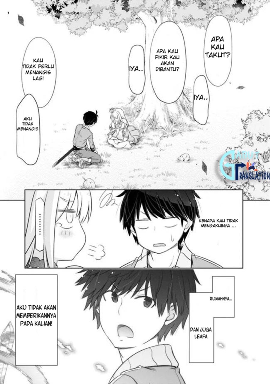 Attouteki Gacha Un De Isekai O Nariagaru! Chapter 07 Gambar 18