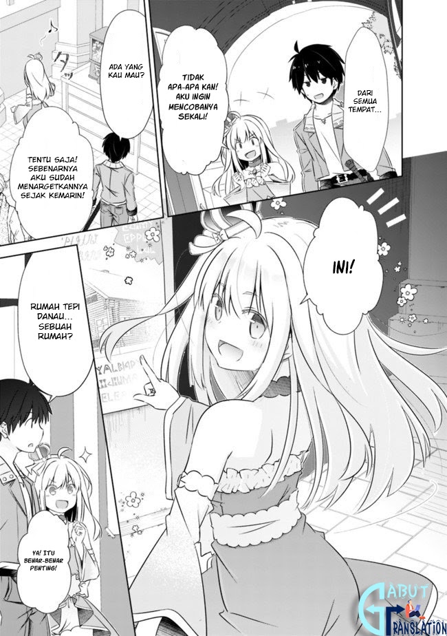 Attouteki Gacha Un De Isekai O Nariagaru! Chapter 06 Gambar 6