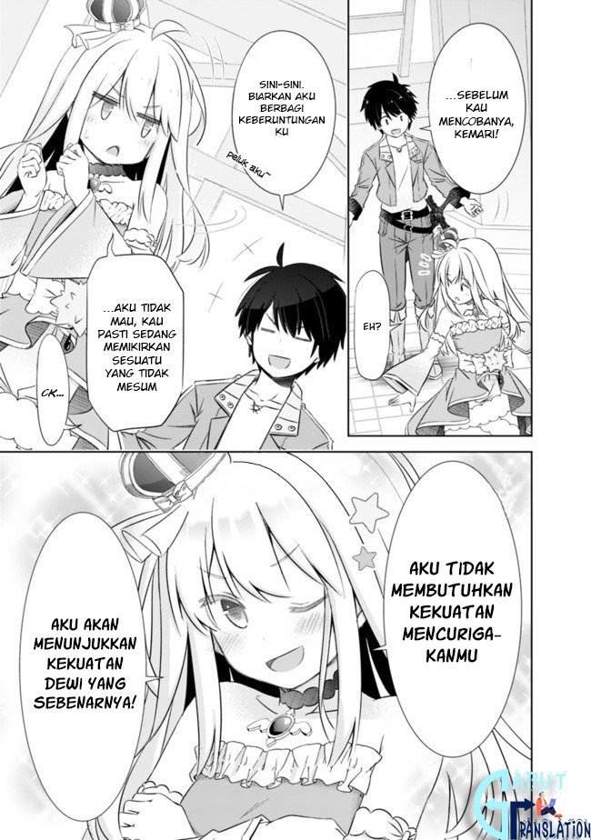 Attouteki Gacha Un De Isekai O Nariagaru! Chapter 06 Gambar 8