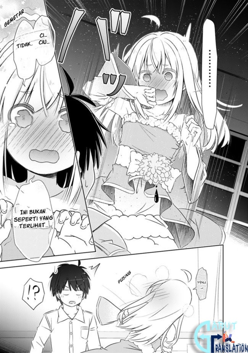Attouteki Gacha Un De Isekai O Nariagaru! Chapter 05 Gambar 11