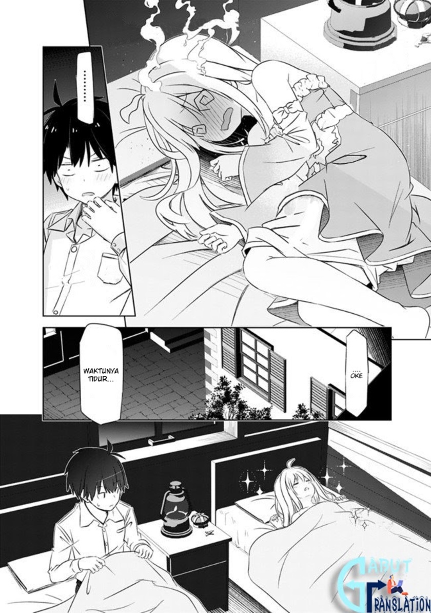 Attouteki Gacha Un De Isekai O Nariagaru! Chapter 05 Gambar 12