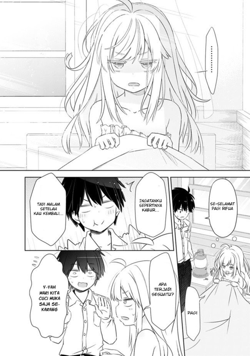 Attouteki Gacha Un De Isekai O Nariagaru! Chapter 05 Gambar 14