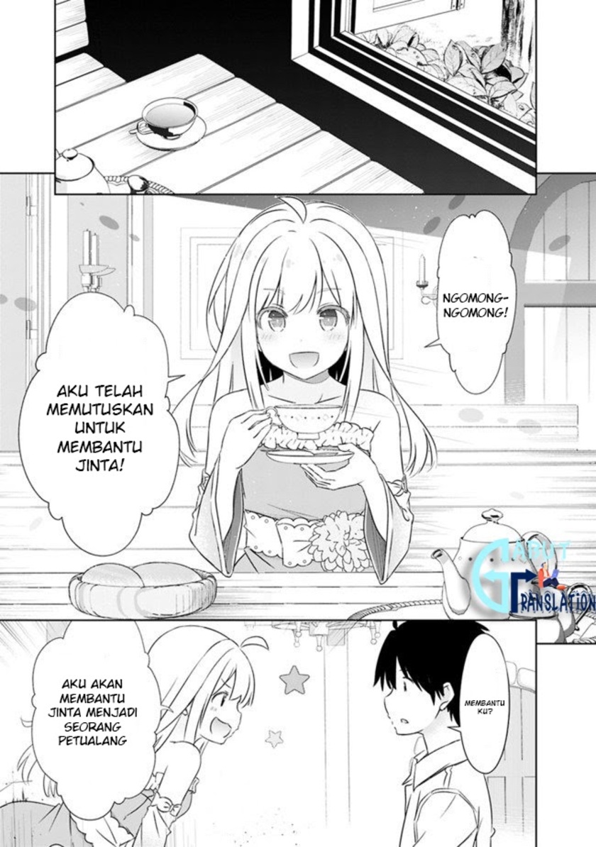 Attouteki Gacha Un De Isekai O Nariagaru! Chapter 05 Gambar 15