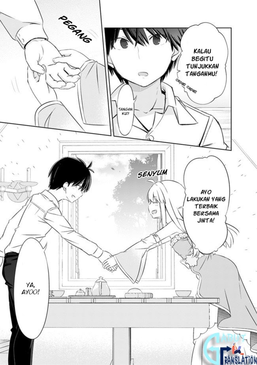 Attouteki Gacha Un De Isekai O Nariagaru! Chapter 05 Gambar 17