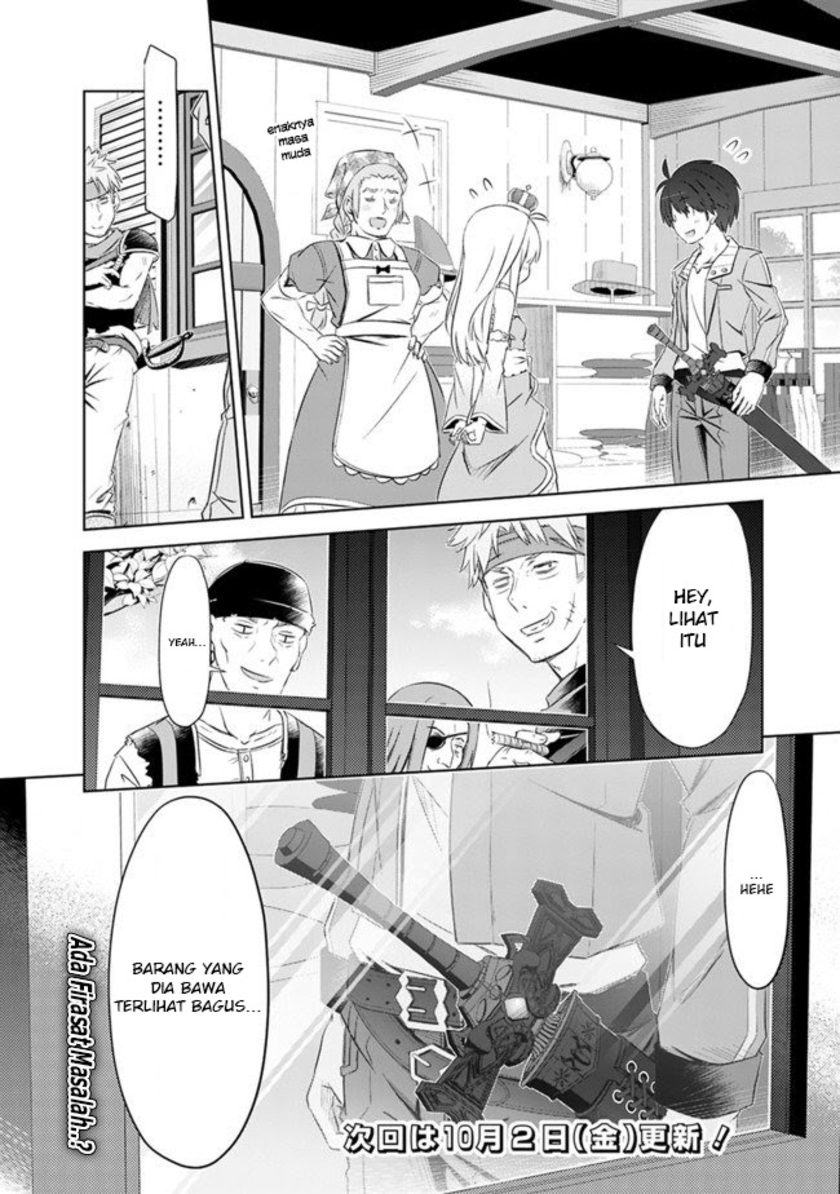 Attouteki Gacha Un De Isekai O Nariagaru! Chapter 05 Gambar 26