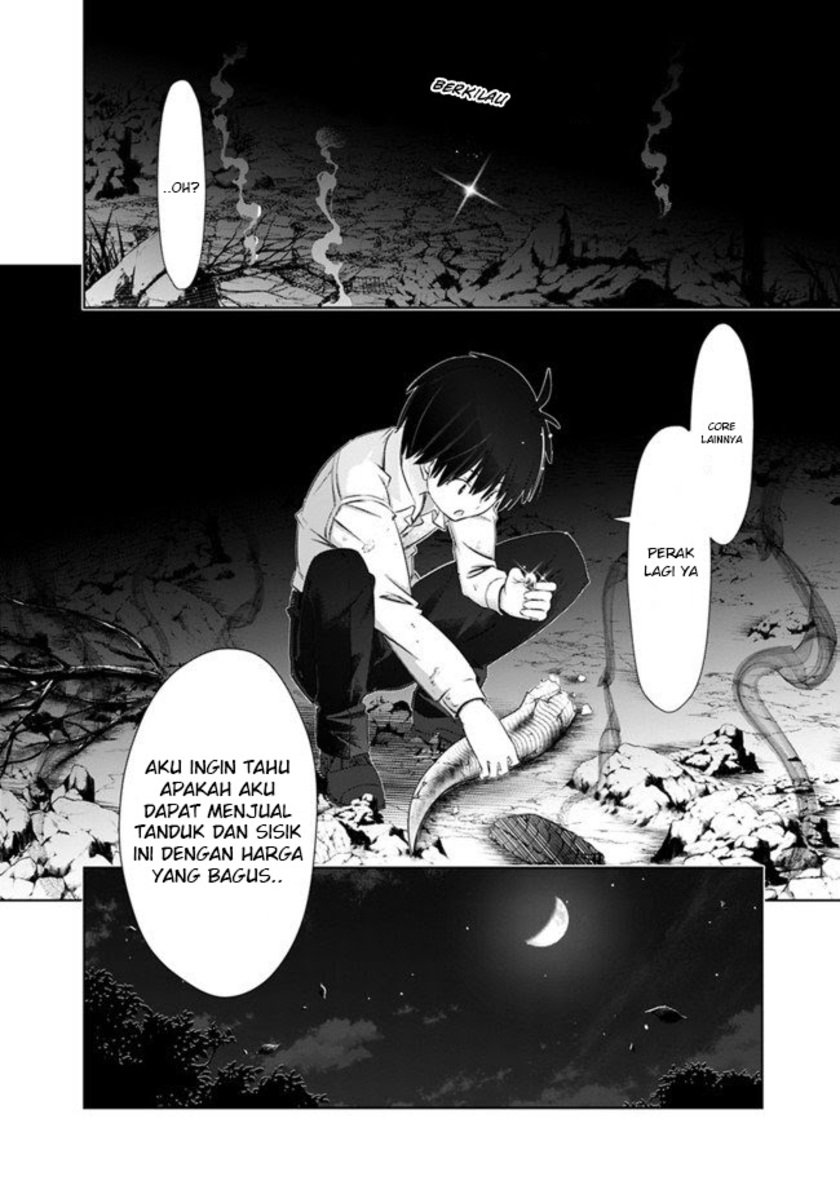 Attouteki Gacha Un De Isekai O Nariagaru! Chapter 05 Gambar 4
