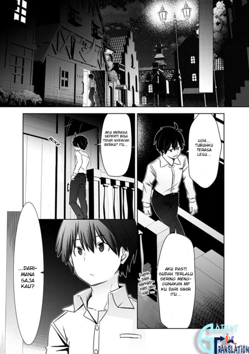 Attouteki Gacha Un De Isekai O Nariagaru! Chapter 05 Gambar 5