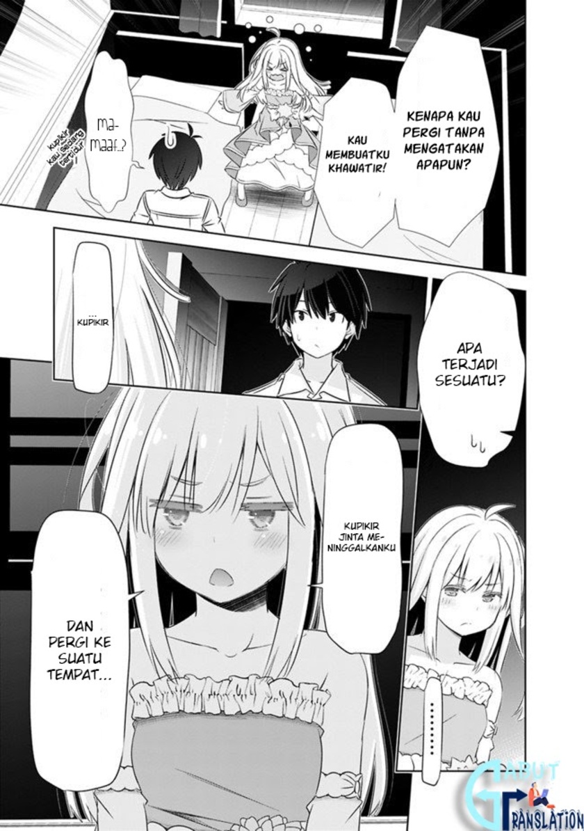 Attouteki Gacha Un De Isekai O Nariagaru! Chapter 05 Gambar 7