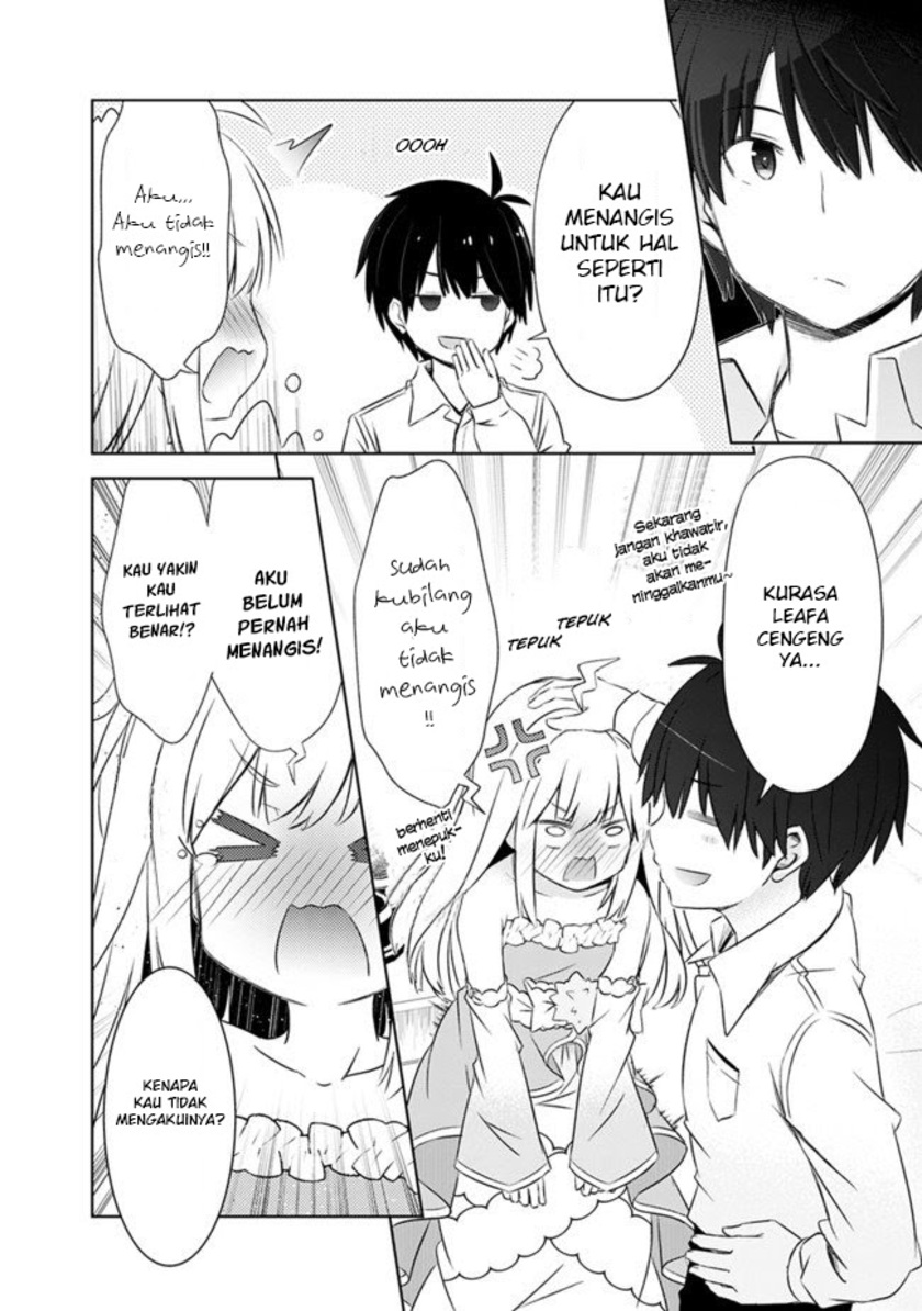 Attouteki Gacha Un De Isekai O Nariagaru! Chapter 05 Gambar 8