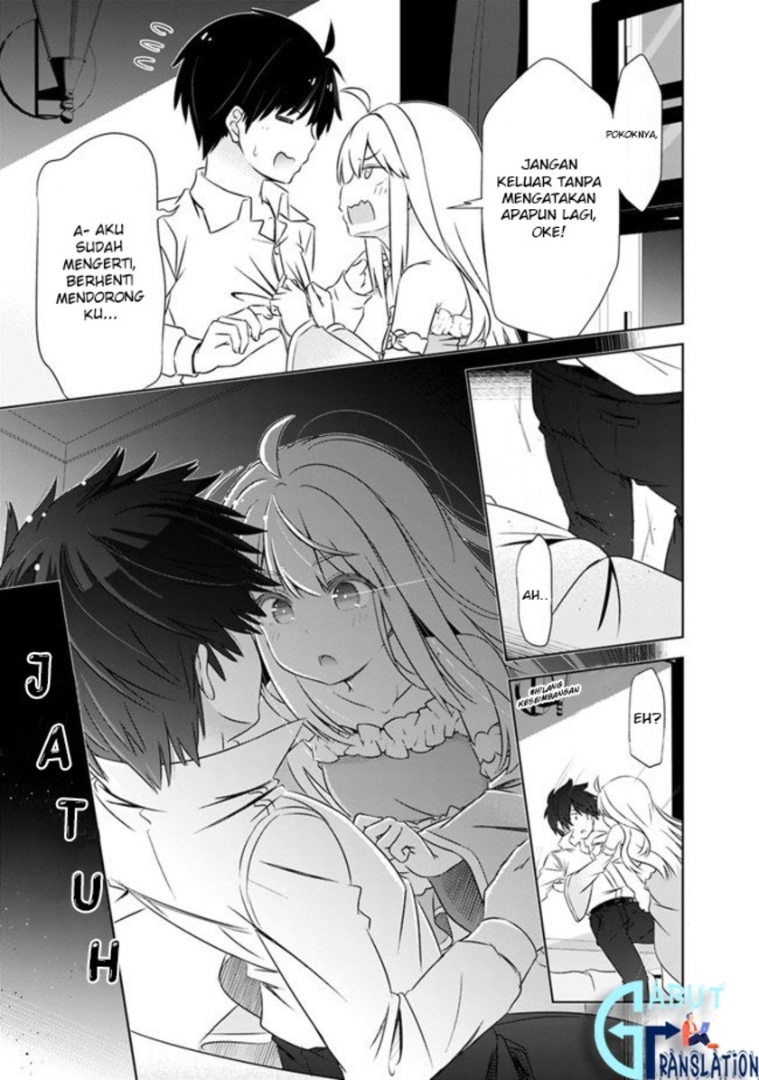 Attouteki Gacha Un De Isekai O Nariagaru! Chapter 05 Gambar 9