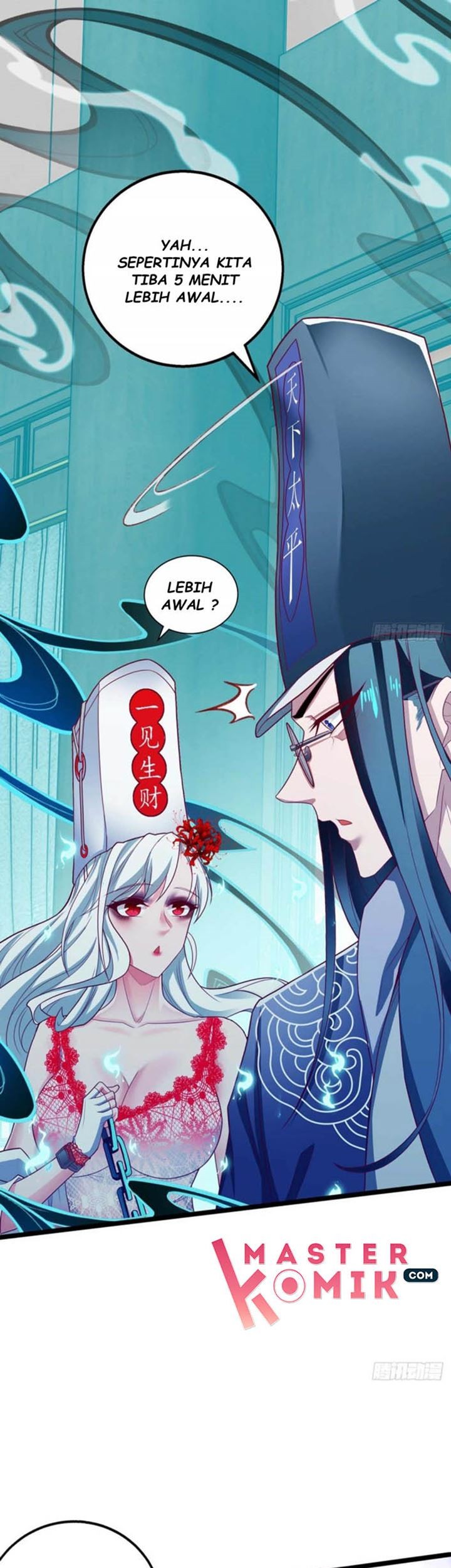 Baca Manhua I’m Going to Die Tomorrow Chapter 03 Gambar 2