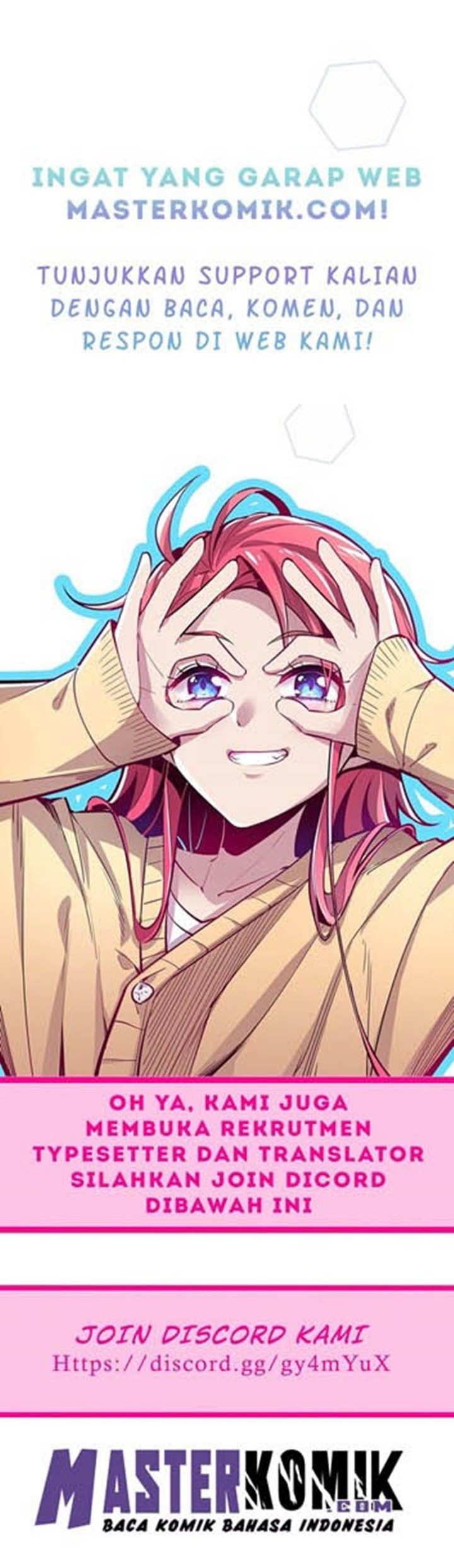 I’m Going to Die Tomorrow Chapter 03 Gambar 22