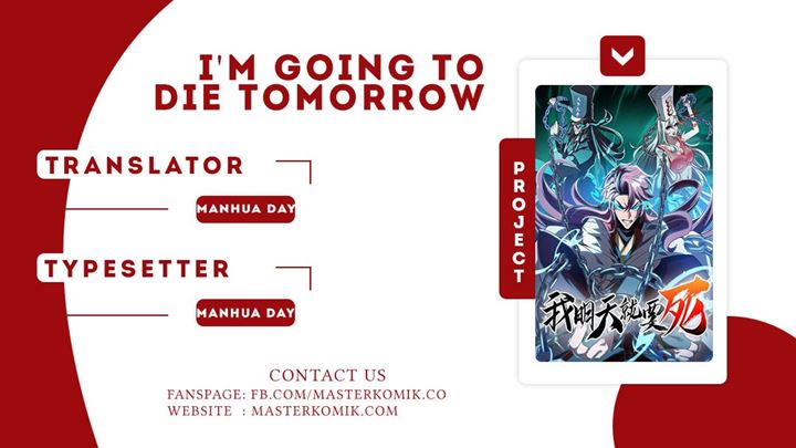 Baca Komik I’m Going to Die Tomorrow Chapter 02 Gambar 1