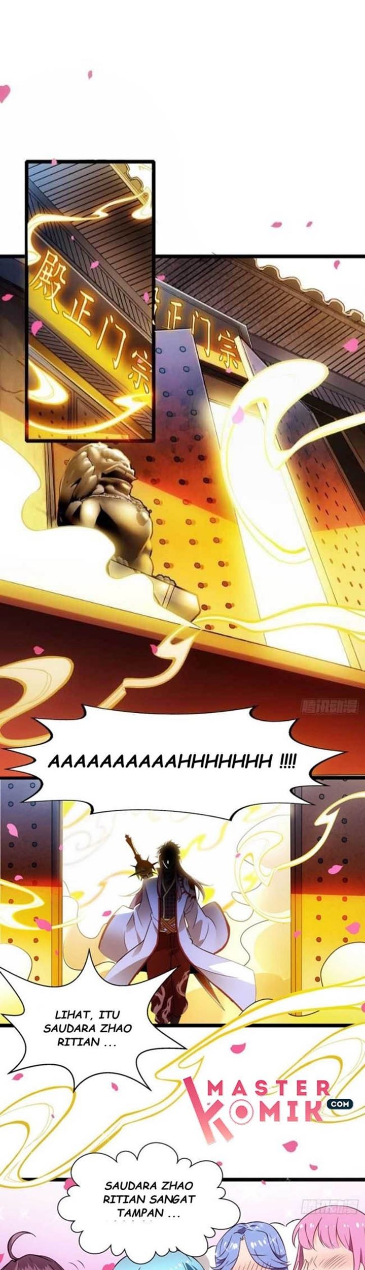 Baca Manhua I’m Going to Die Tomorrow Chapter 02 Gambar 2