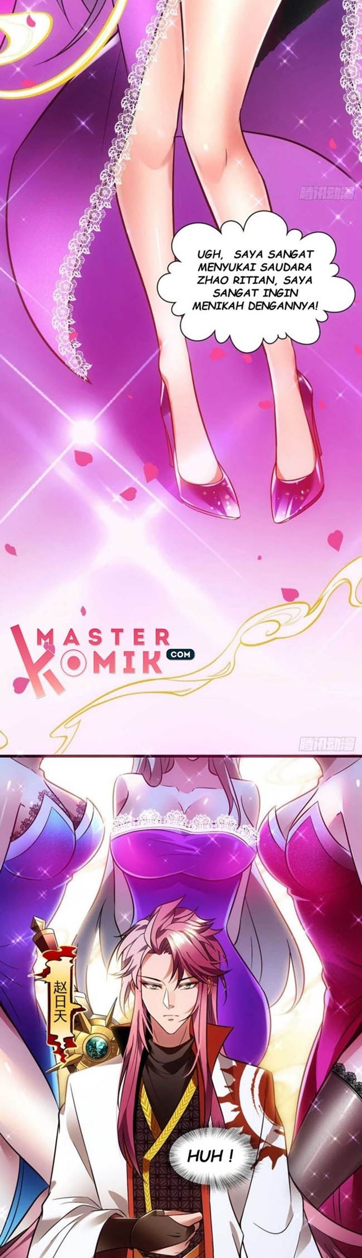 I’m Going to Die Tomorrow Chapter 02 Gambar 4