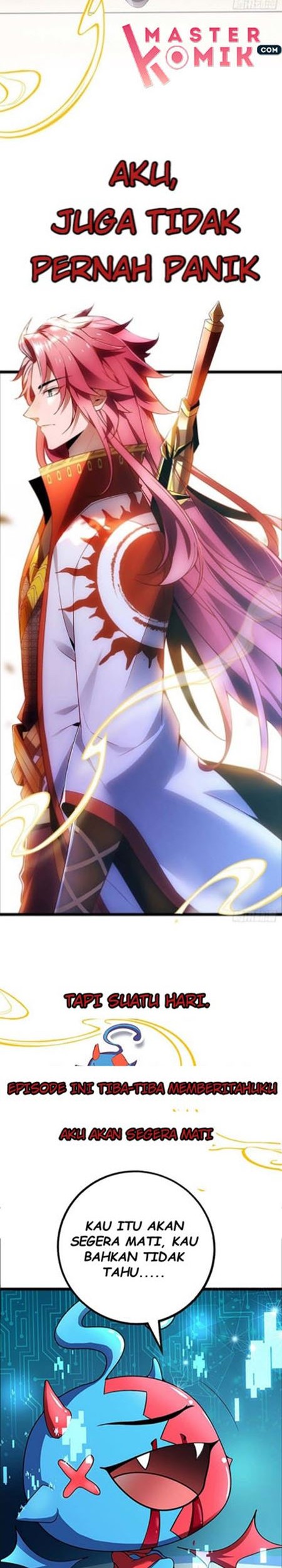 I’m Going to Die Tomorrow Chapter 01 Gambar 3