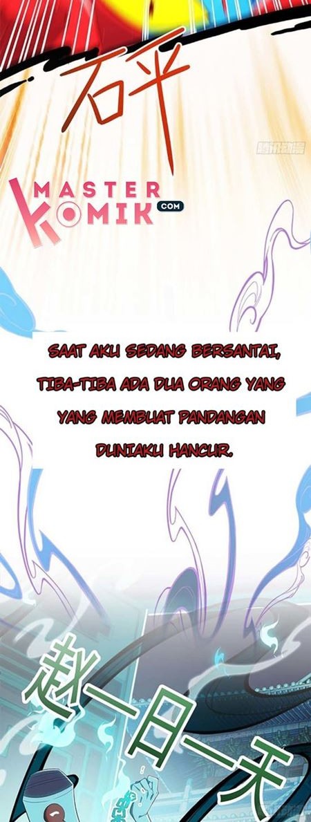 I’m Going to Die Tomorrow Chapter 01 Gambar 7