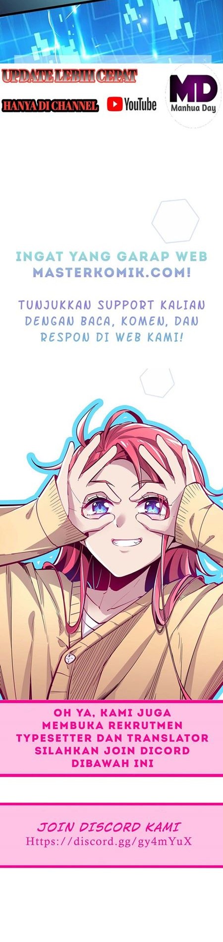 I’m Going to Die Tomorrow Chapter 01 Gambar 9