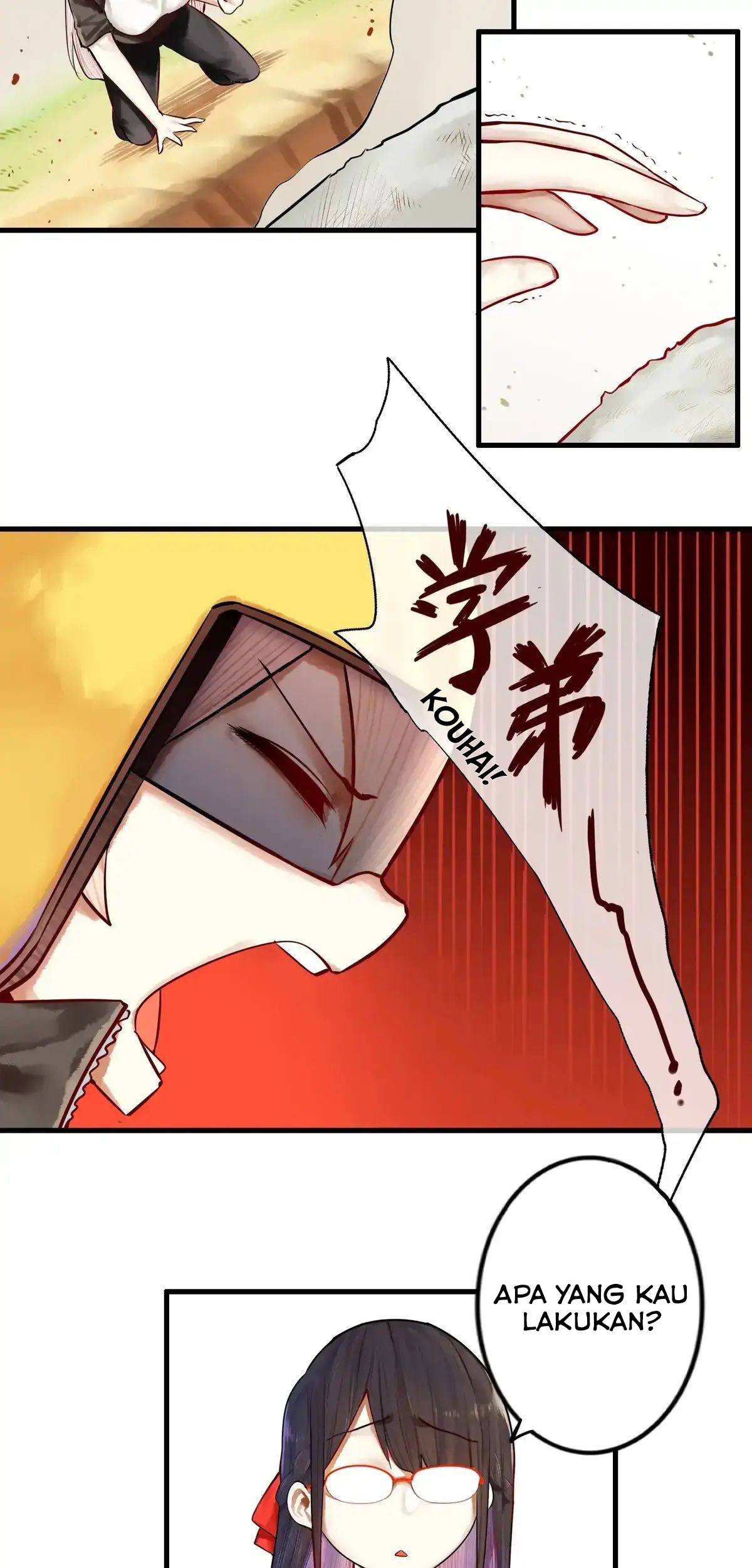 Miss, don’t livestream it! Chapter 21 Gambar 26