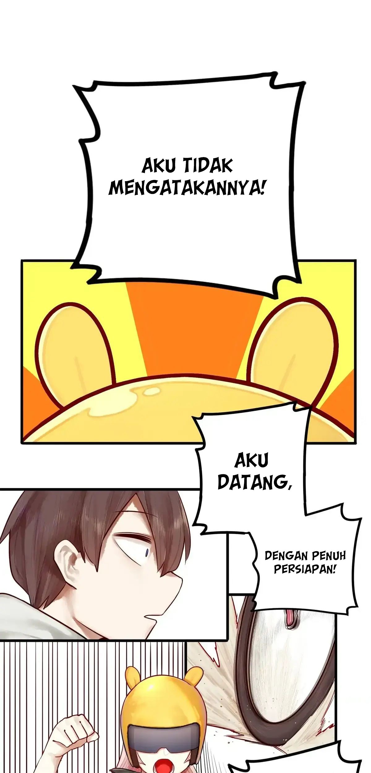 Miss, don’t livestream it! Chapter 21 Gambar 8