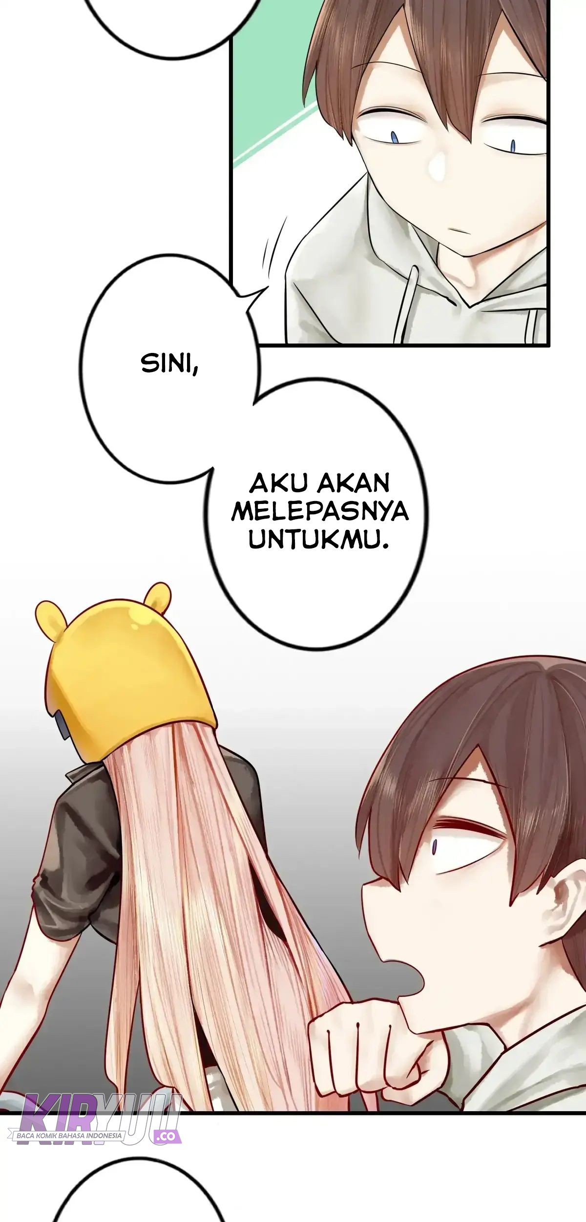 Miss, don’t livestream it! Chapter 21 Gambar 14