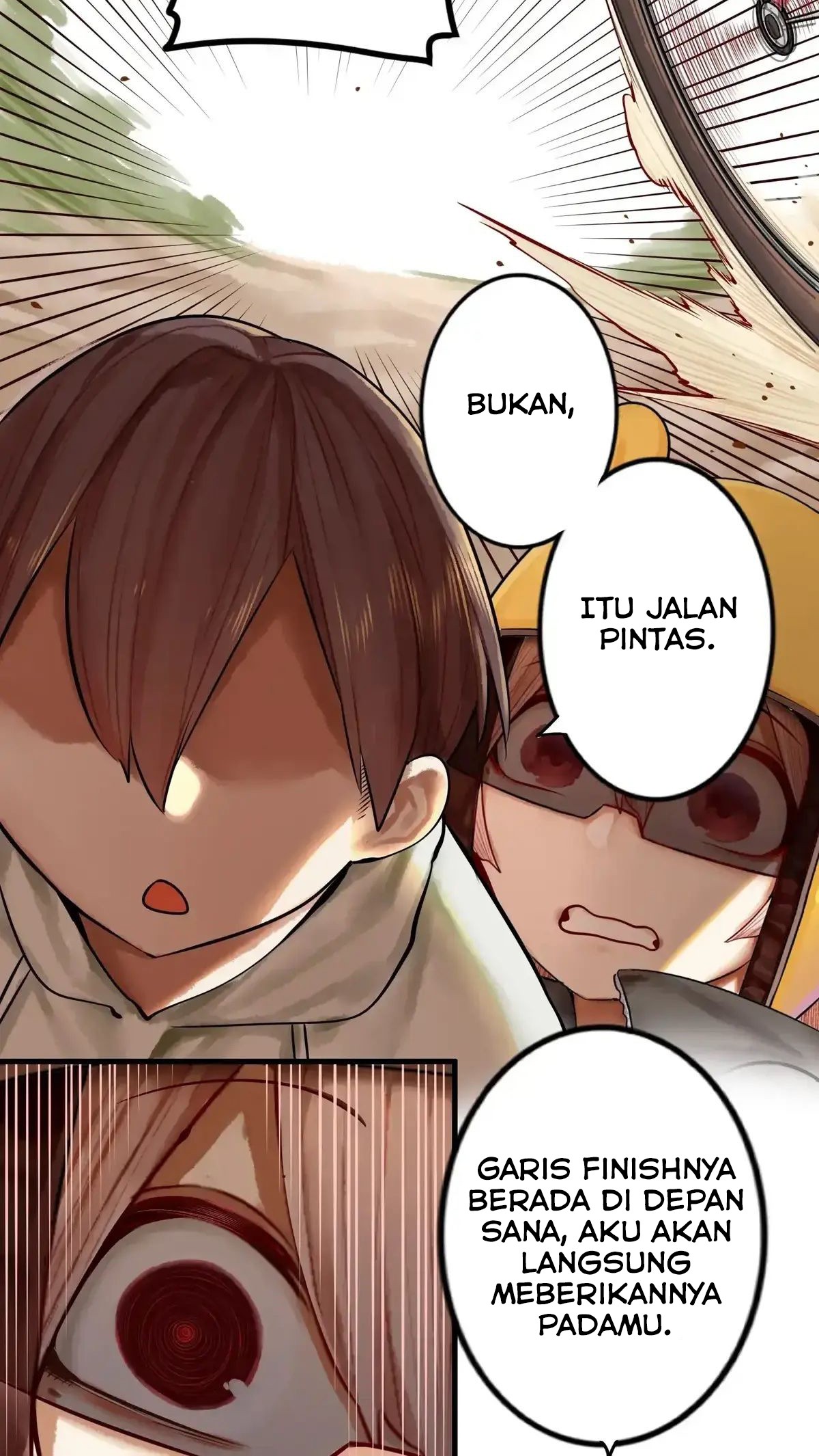 Miss, don’t livestream it! Chapter 21 Gambar 22