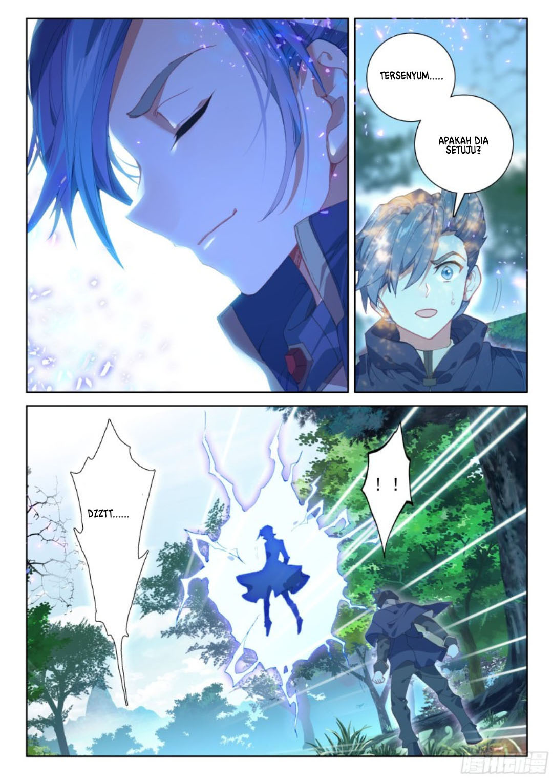 Soul Land IV – The Ultimate Combat Chapter 109 Gambar 8