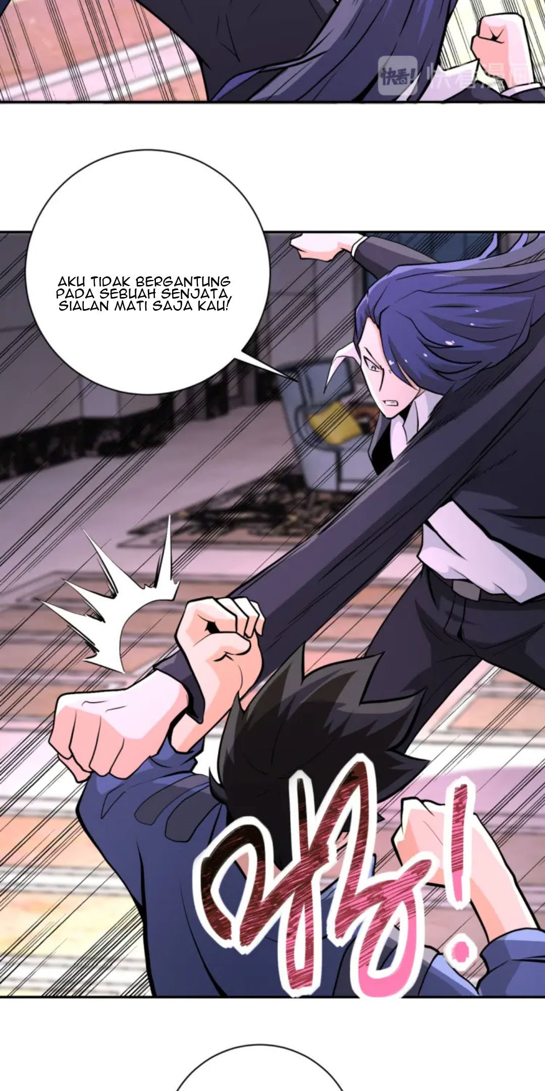 Super System Chapter 147 Gambar 15