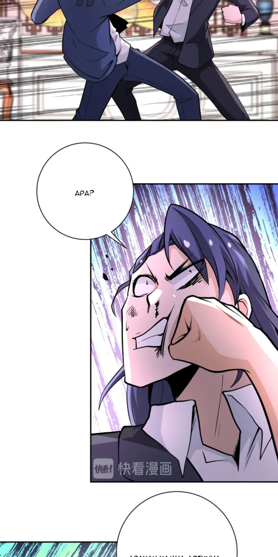 Super System Chapter 147 Gambar 18