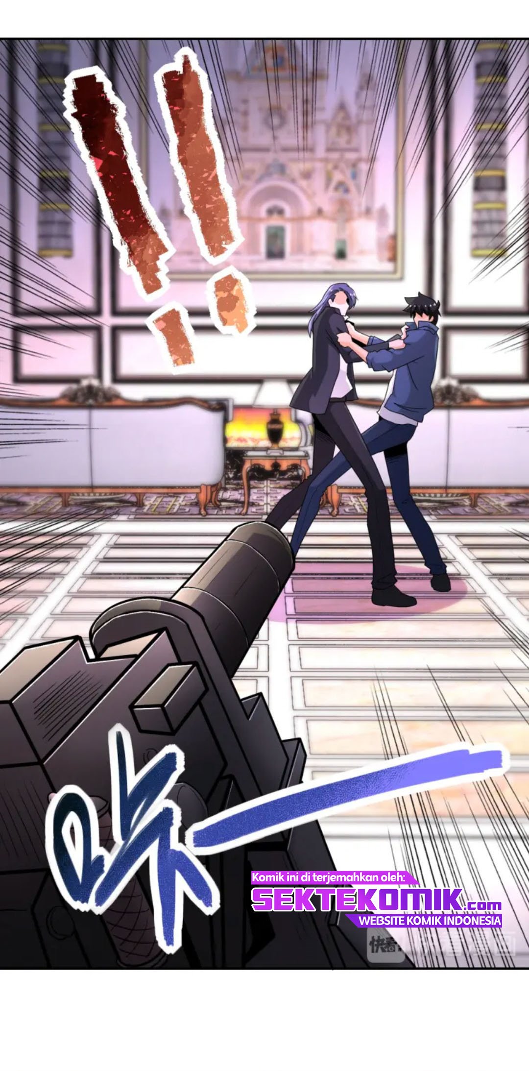 Manhua Super System Chapter 147 gambar nomor 2