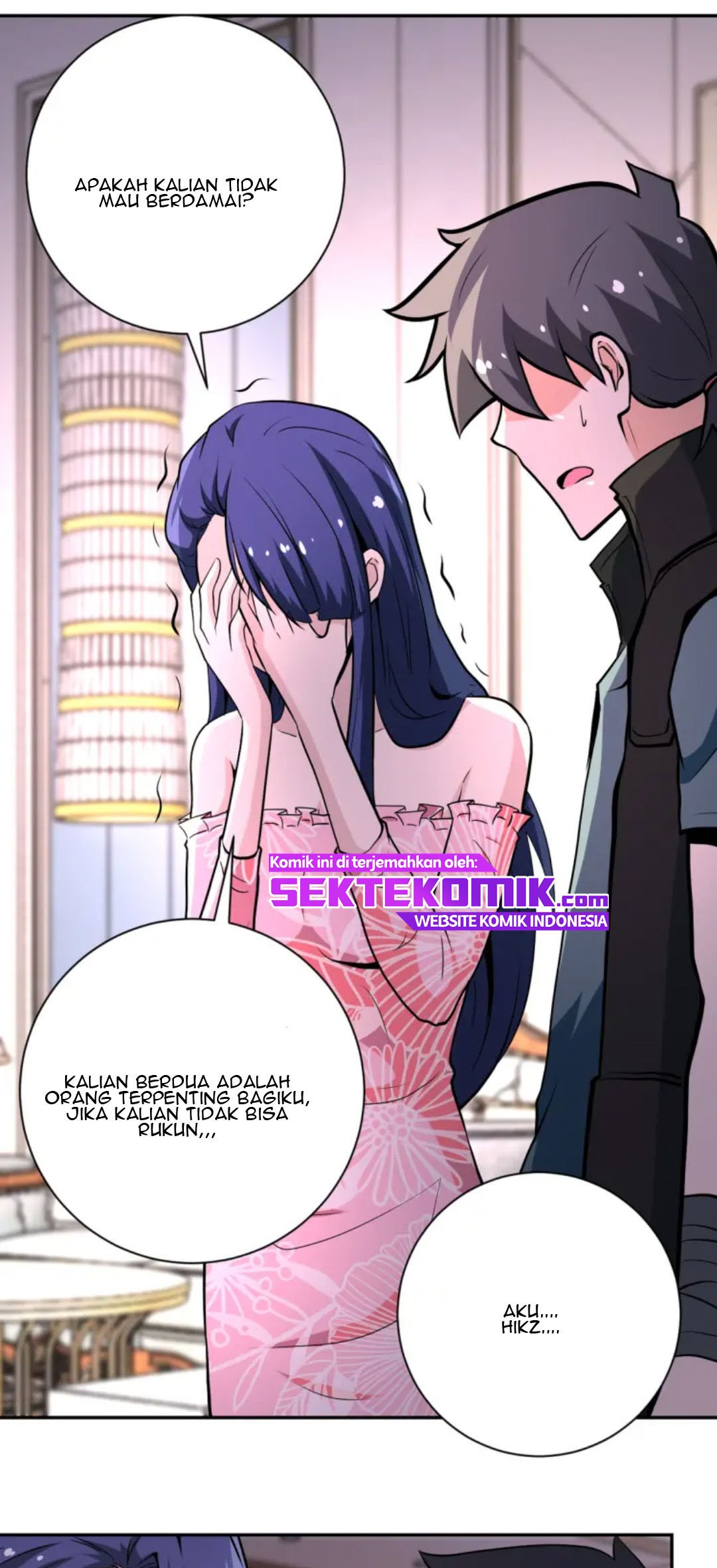 Super System Chapter 147 Gambar 22