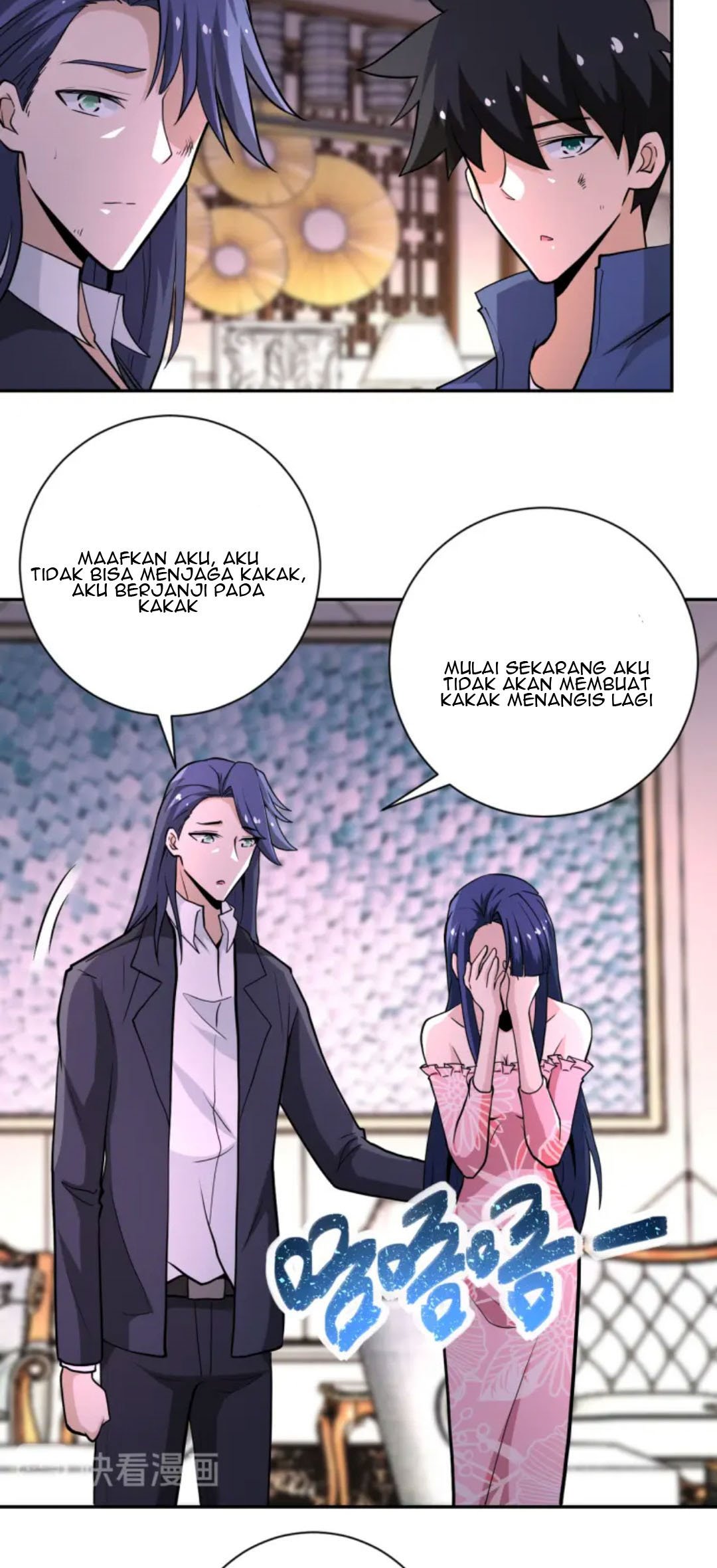 Super System Chapter 147 Gambar 23