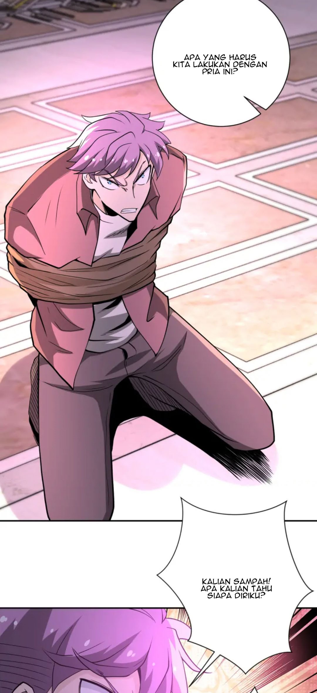 Super System Chapter 147 Gambar 25