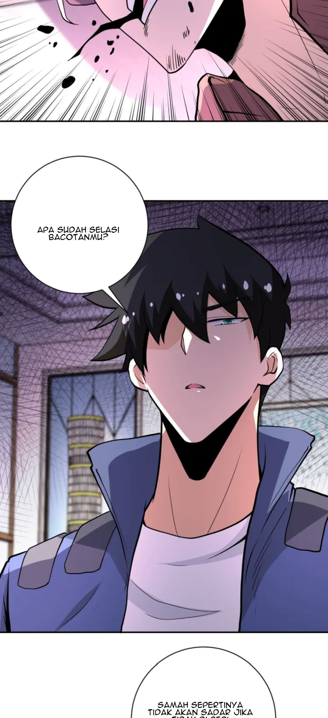 Super System Chapter 147 Gambar 29