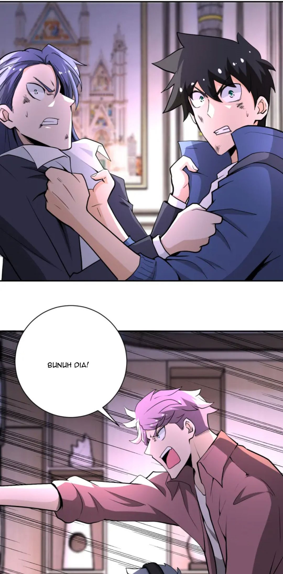 Super System Chapter 147 Gambar 3