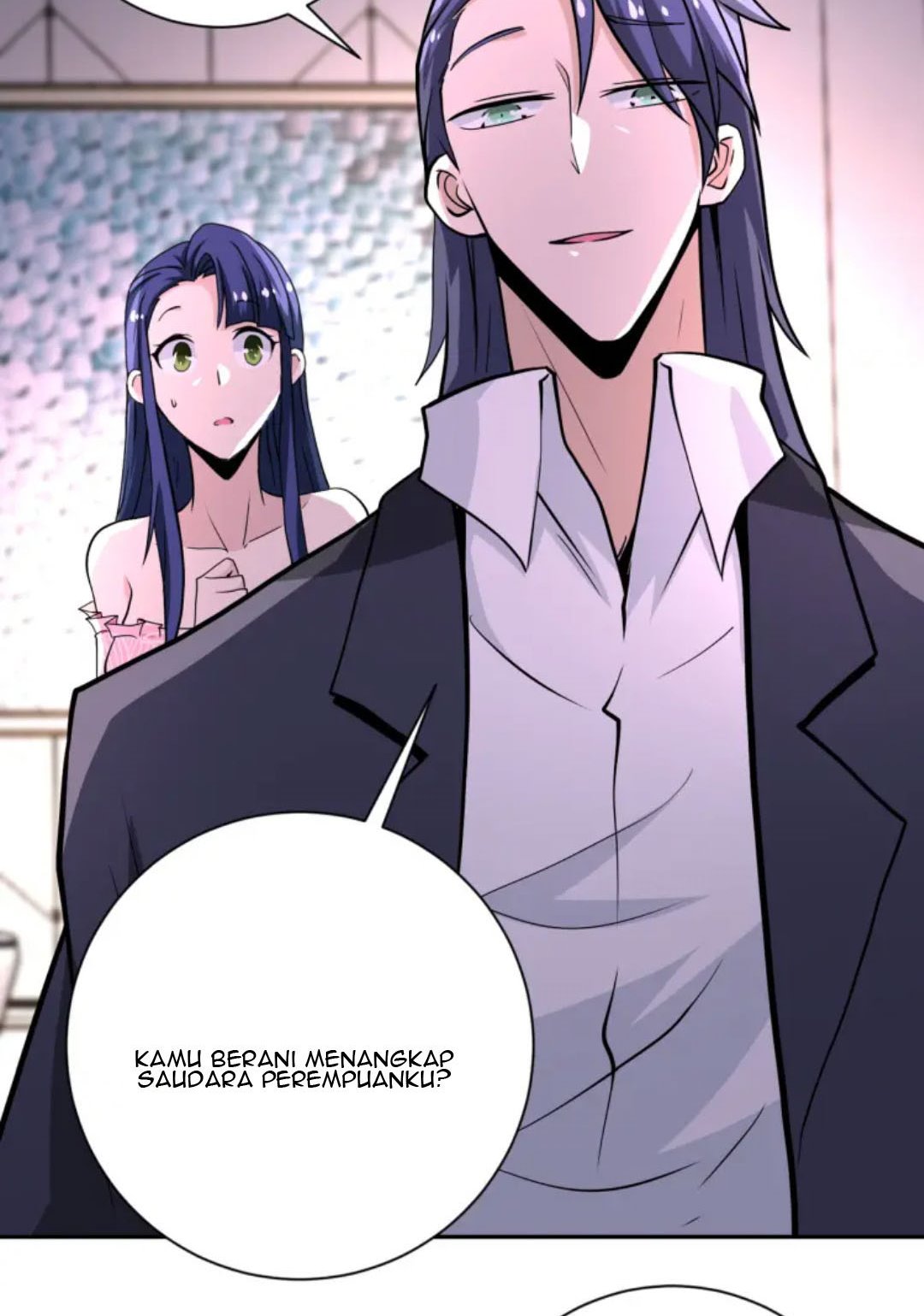 Super System Chapter 147 Gambar 33