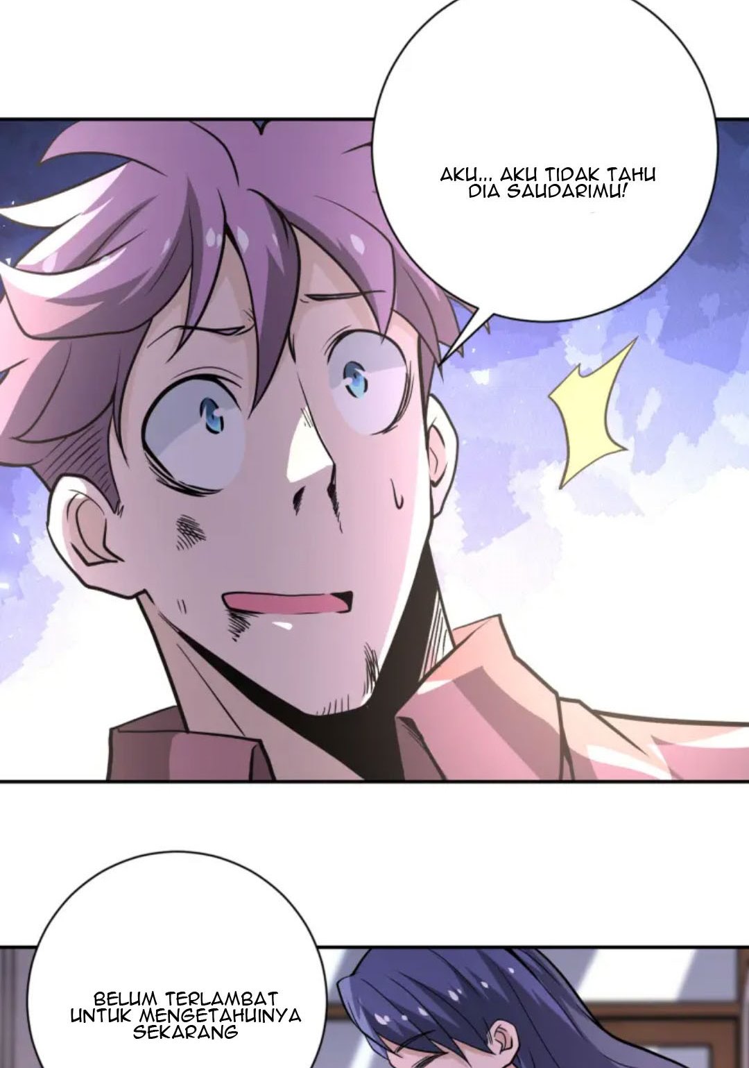 Super System Chapter 147 Gambar 34