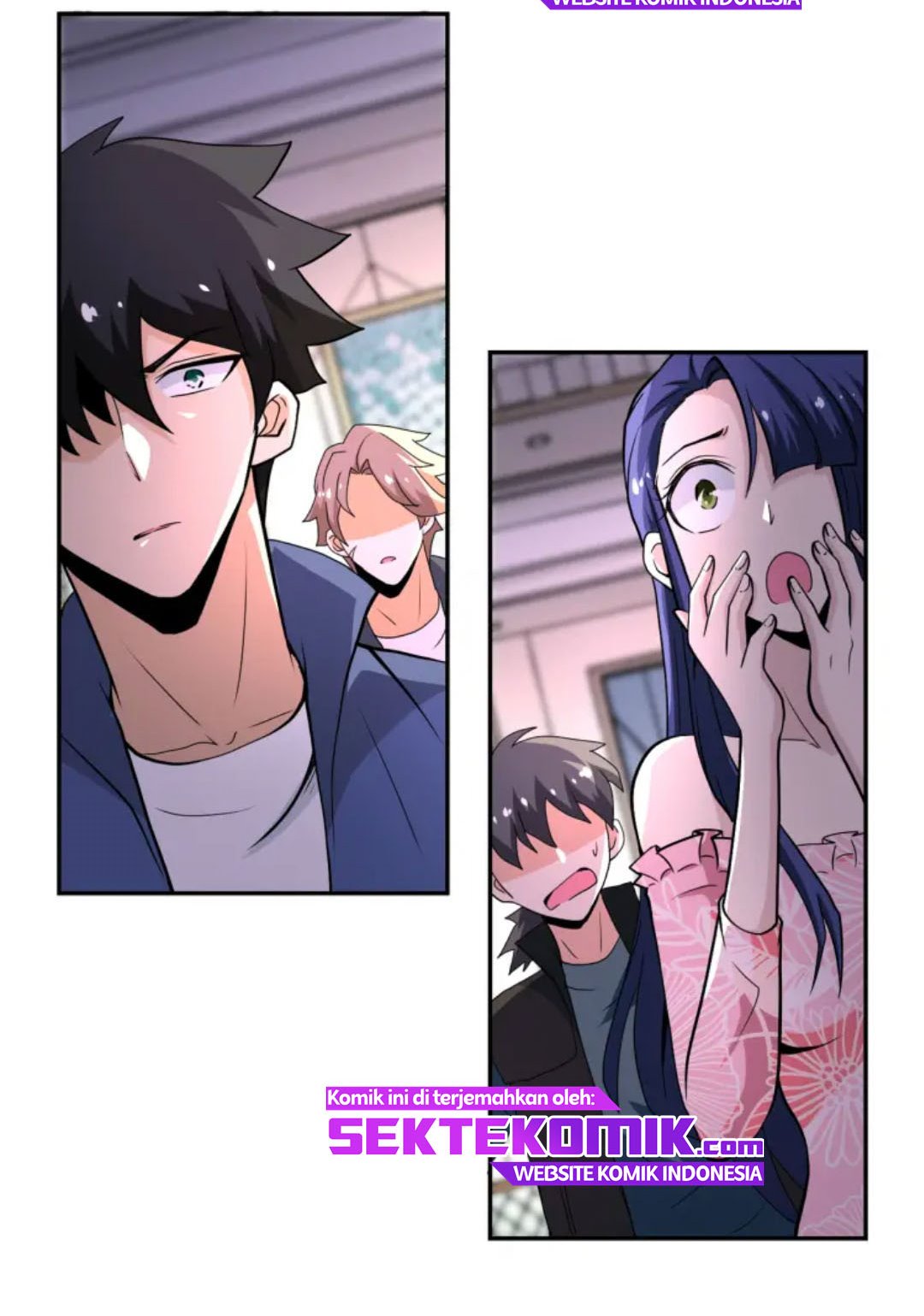 Super System Chapter 147 Gambar 38