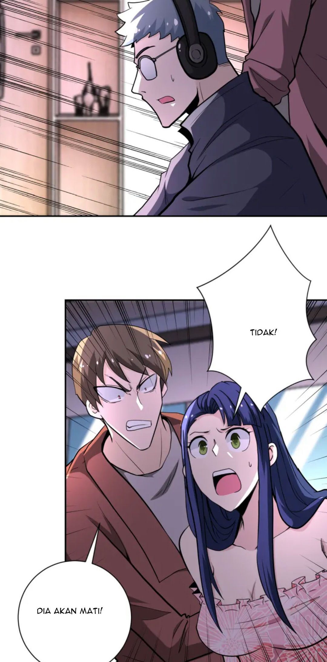 Super System Chapter 147 Gambar 4