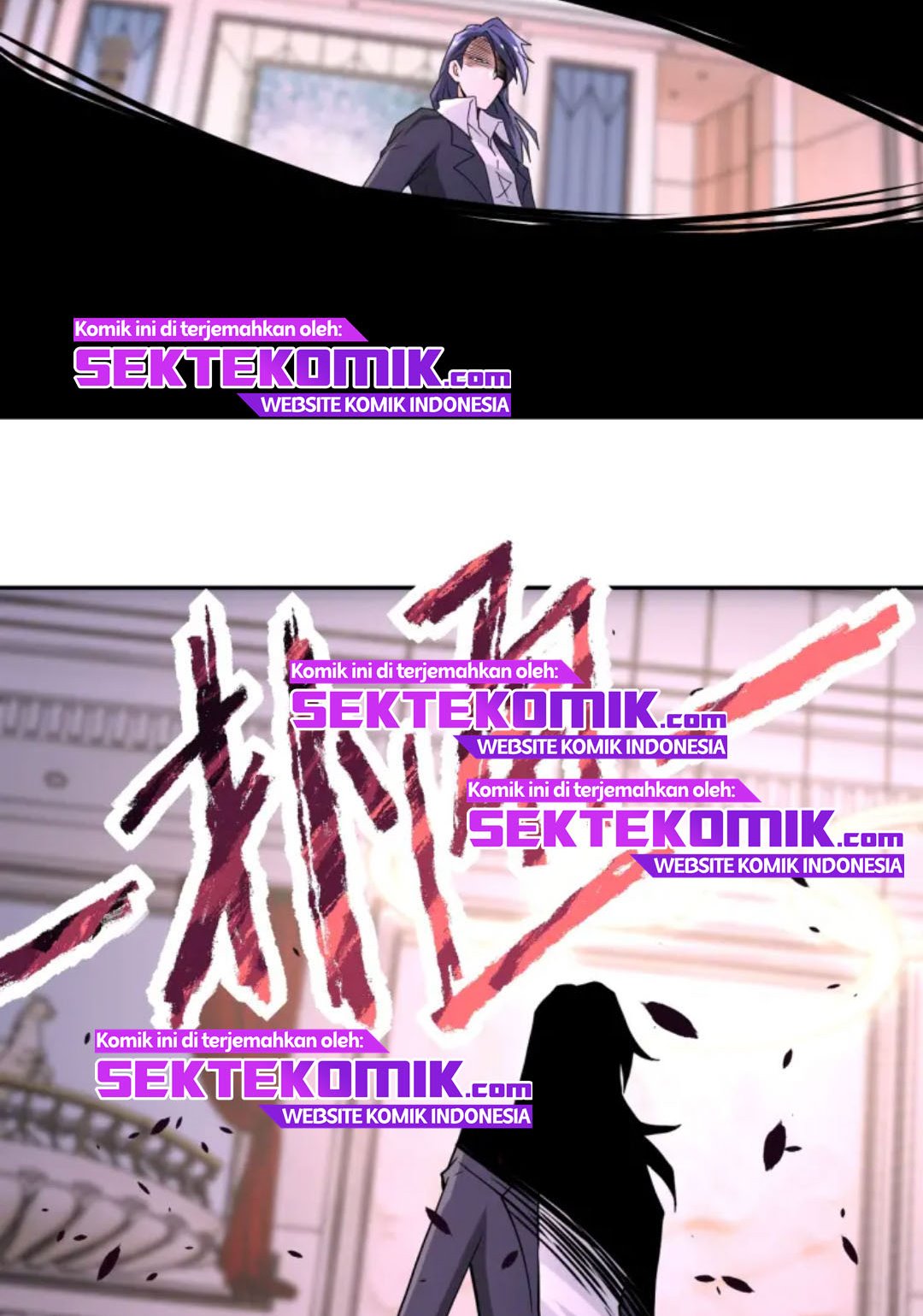 Super System Chapter 147 Gambar 40