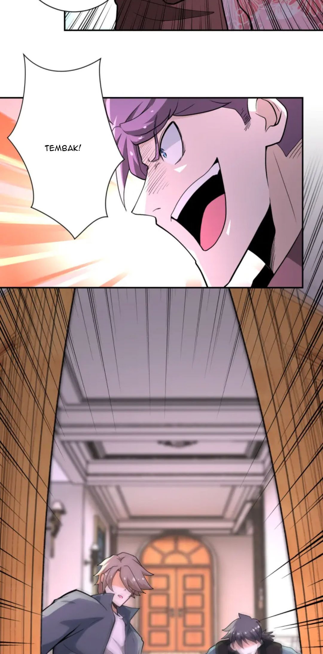 Super System Chapter 147 Gambar 5