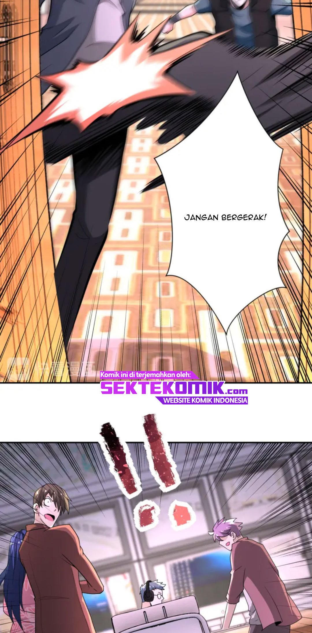 Super System Chapter 147 Gambar 6