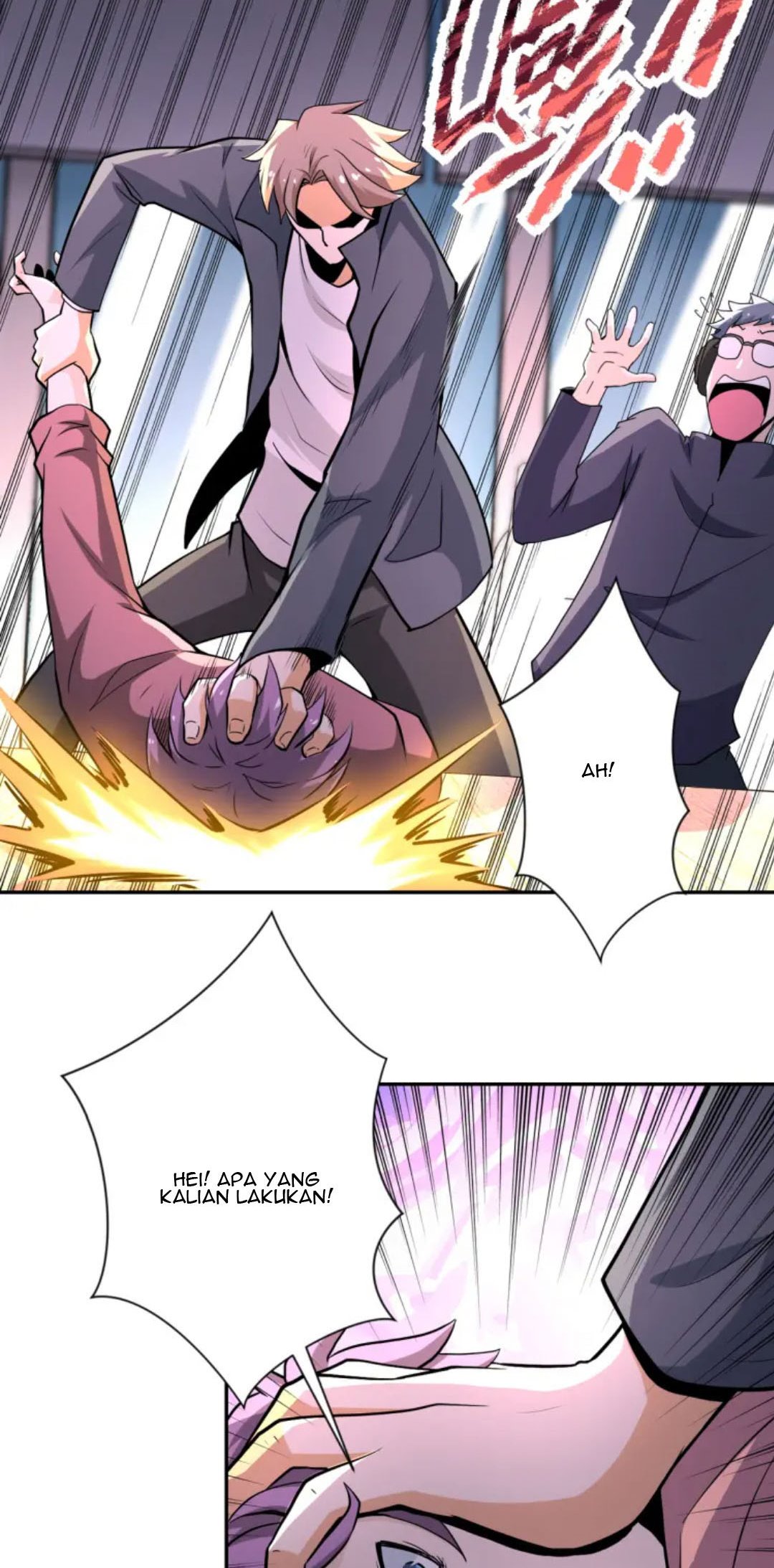 Super System Chapter 147 Gambar 8