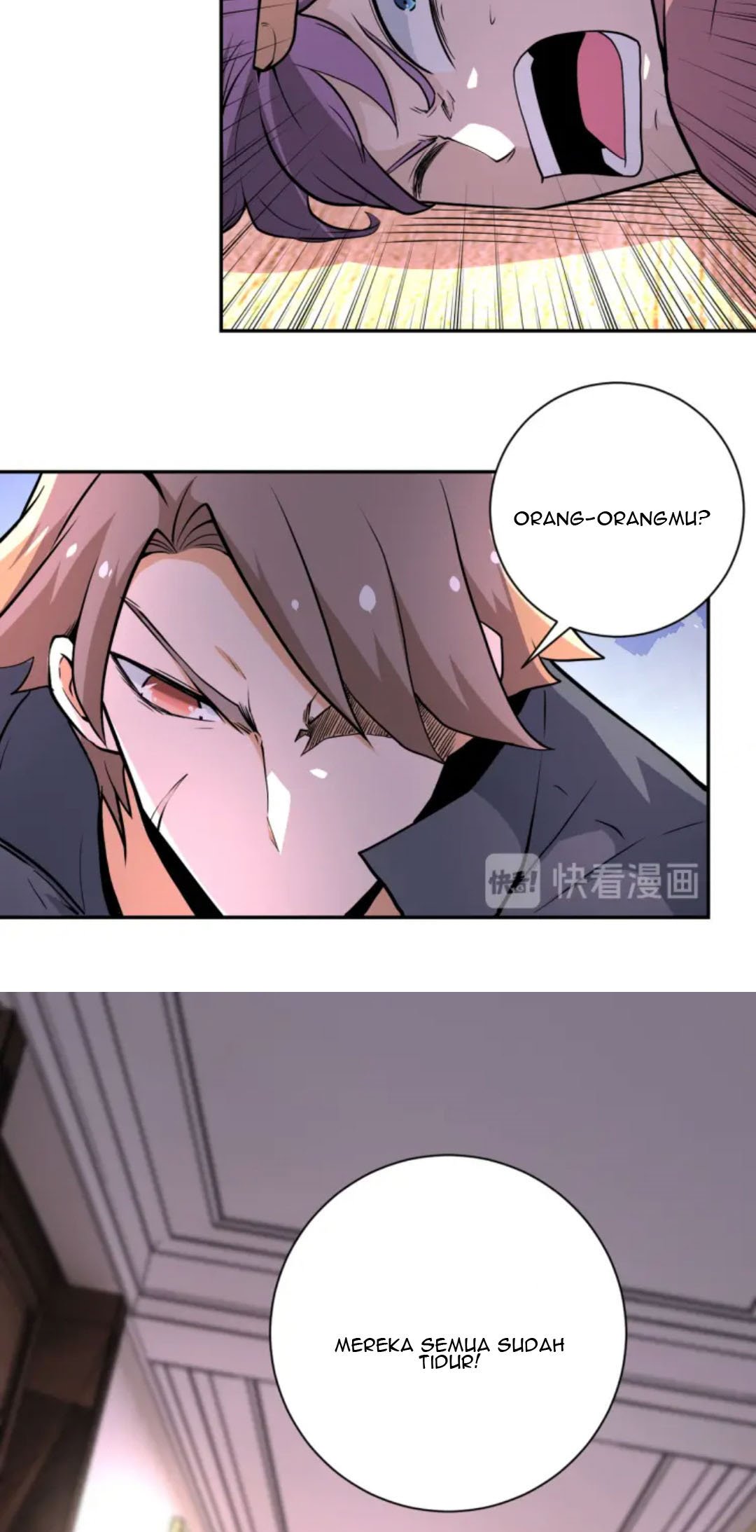 Super System Chapter 147 Gambar 9