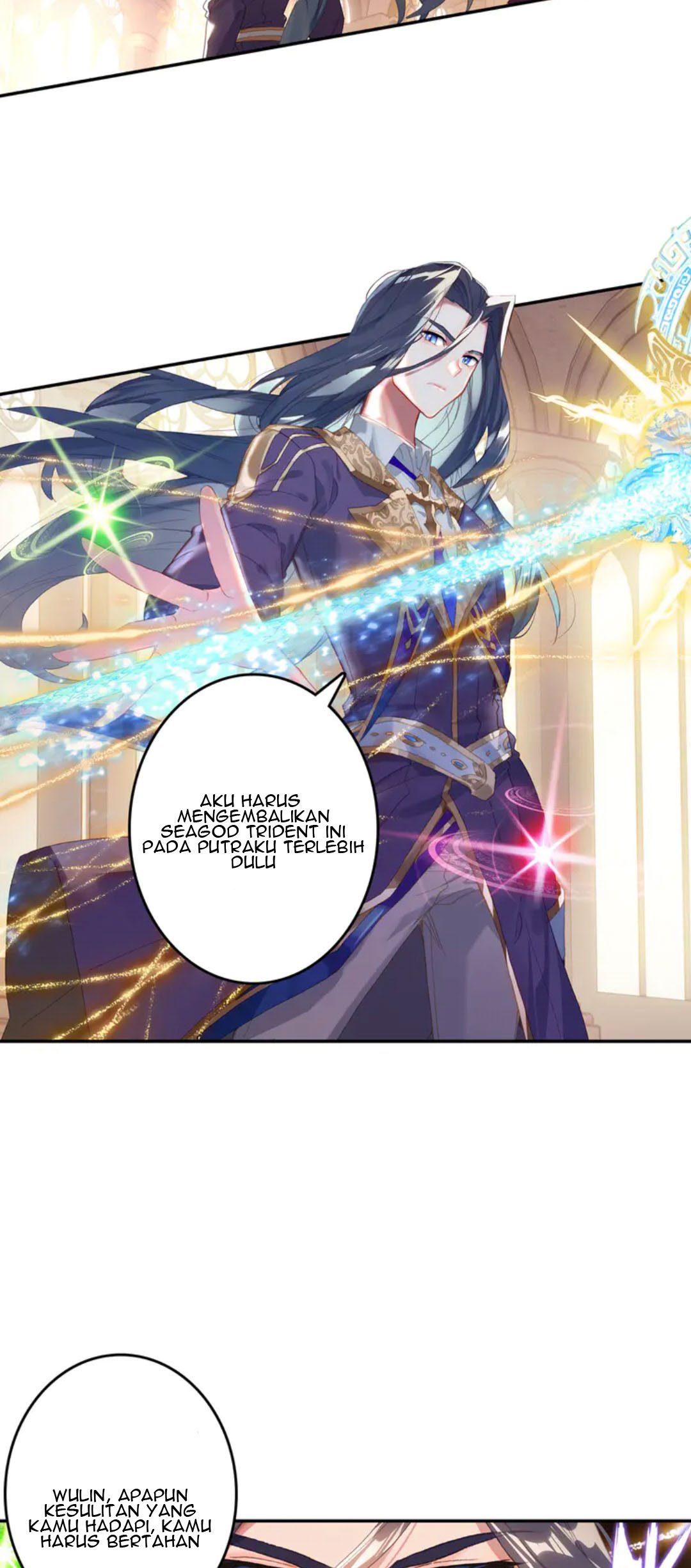 Soul Land Legend of the Tang’s Hero Chapter 30.1 Gambar 10