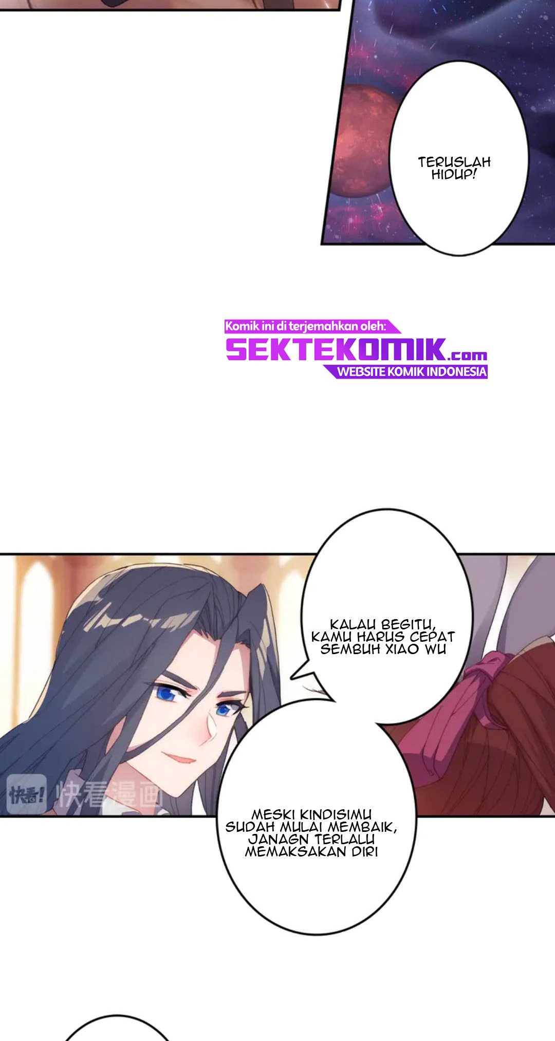Soul Land Legend of the Tang’s Hero Chapter 30.1 Gambar 13