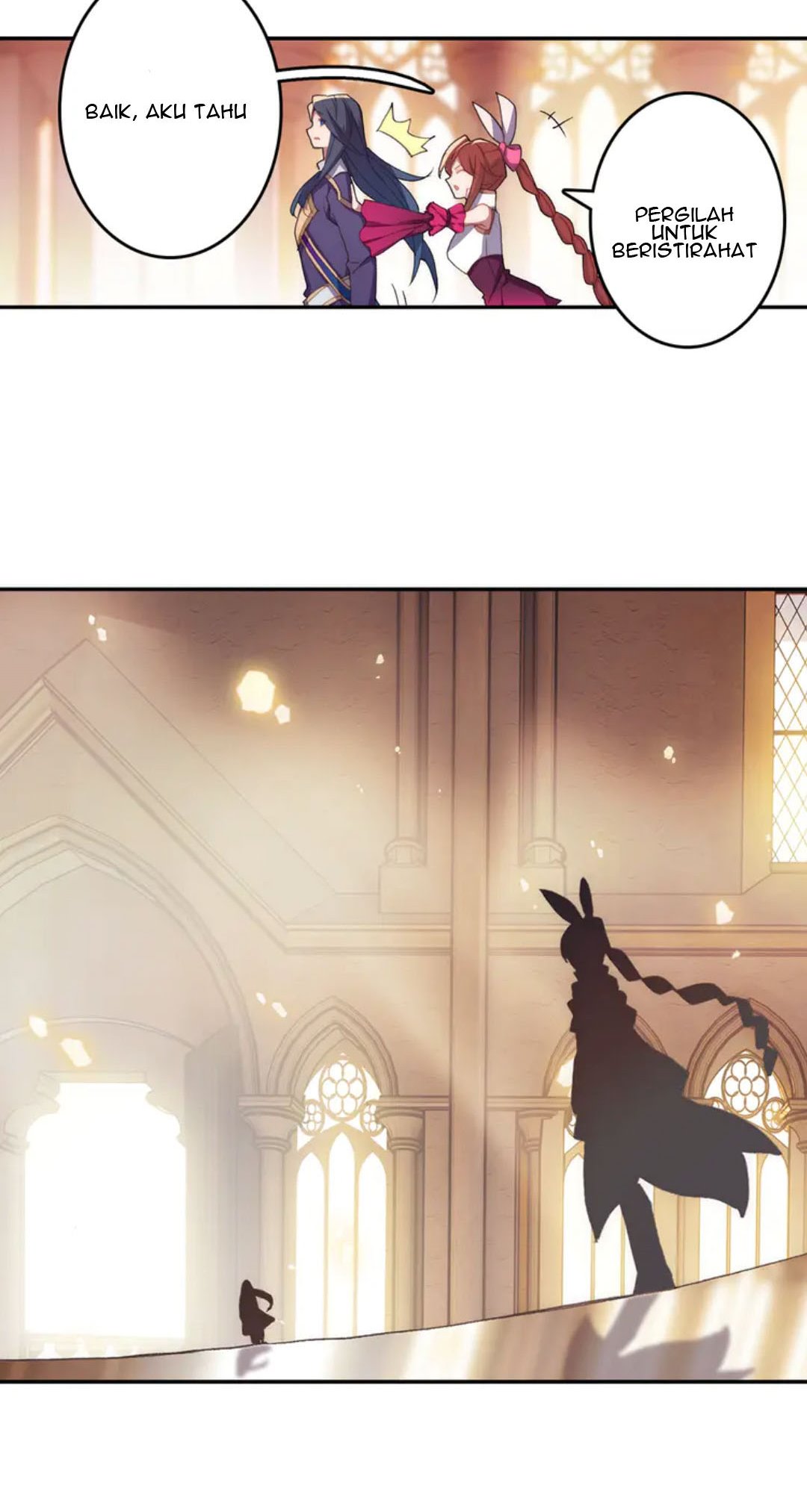 Soul Land Legend of the Tang’s Hero Chapter 30.1 Gambar 14